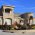 One of Handalstone's completed installations of architectural cast stone in the Sacramento area